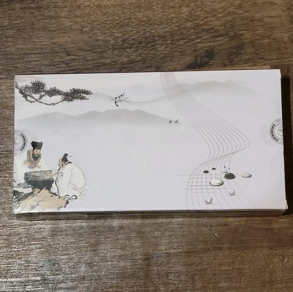 BRAND NEW AMEROUS 11 Inches Magnetic Go Game Set (19 x 19), Travel Foldable - Picture 2 of 5